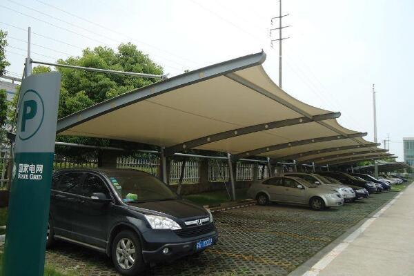宁波活动雨篷、仓库蓬与伸缩篷制作安装全指南 从停车棚到推拉篷的实用选择
