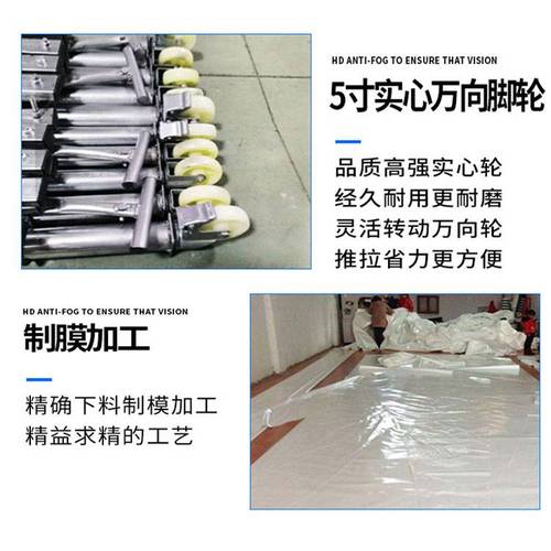 珠海横琴 移动推拉遮阳棚 电动推拉篷 伸缩停车棚